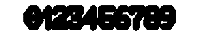 Copyright Mass Driver B.V 253 Font OTHER CHARS