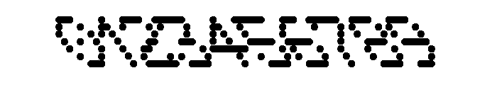 Copyright Mass Driver B.V 254 Font OTHER CHARS