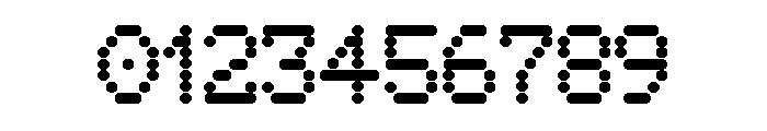 Copyright Mass Driver B.V 257 Font OTHER CHARS