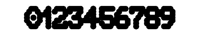 Copyright Mass Driver B.V 258 Font OTHER CHARS
