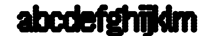 Copyright Mass Driver B.V 258 FONT