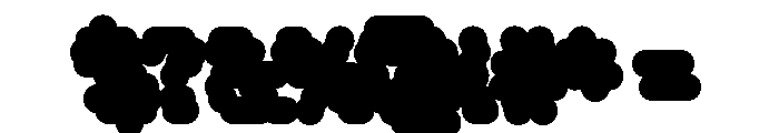 Copyright Mass Driver B.V 260 Font OTHER CHARS