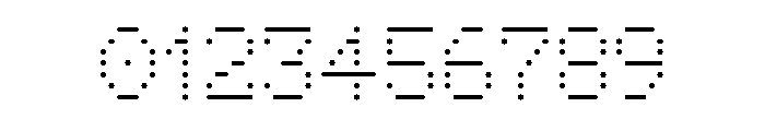 Copyright Mass Driver B.V 261 Font OTHER CHARS