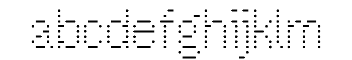 Copyright Mass Driver B.V 261 FONT
