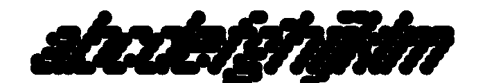 Copyright Mass Driver B.V 262 FONT