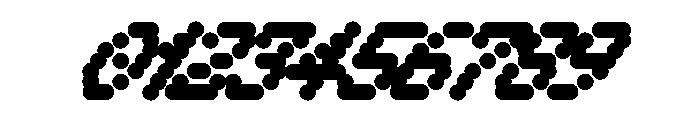 Copyright Mass Driver B.V 263 Font OTHER CHARS