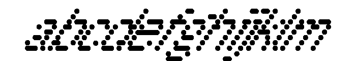 Copyright Mass Driver B.V 264 FONT