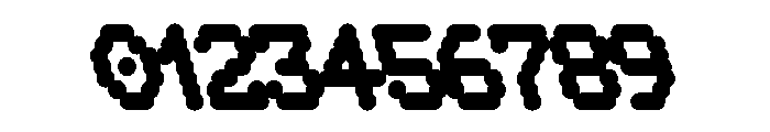 Copyright Mass Driver B.V 265 Font OTHER CHARS