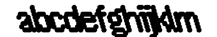 Copyright Mass Driver B.V 265 FONT