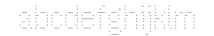Copyright Mass Driver B.V 267 FONT