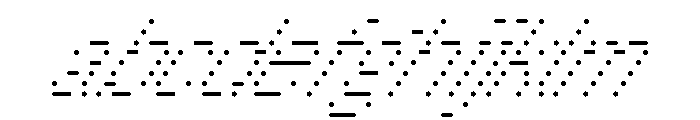Copyright Mass Driver B.V 268 FONT