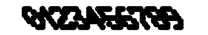Copyright Mass Driver B.V 269 Font OTHER CHARS