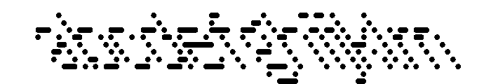 Copyright Mass Driver B.V 270 FONT