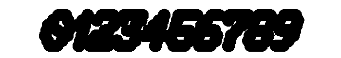Copyright Mass Driver B.V 271 Font OTHER CHARS