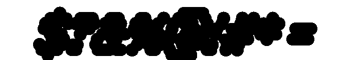 Copyright Mass Driver B.V 271 Font OTHER CHARS