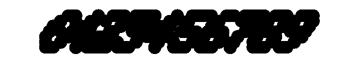 Copyright Mass Driver B.V 272 Font OTHER CHARS
