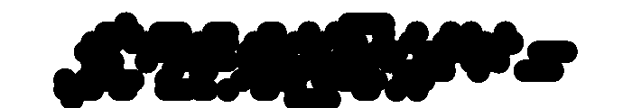 Copyright Mass Driver B.V 272 Font OTHER CHARS