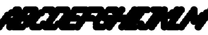 Copyright Mass Driver B.V 272 Font UPPERCASE