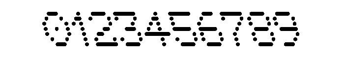 Copyright Mass Driver B.V 273 Font OTHER CHARS