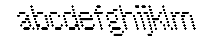 Copyright Mass Driver B.V 273 FONT