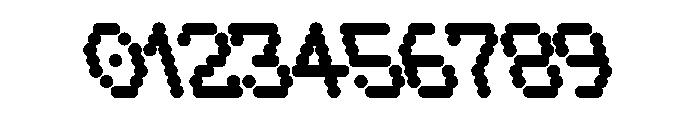 Copyright Mass Driver B.V 274 Font OTHER CHARS