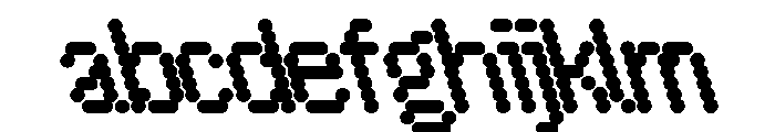 Copyright Mass Driver B.V 274 FONT