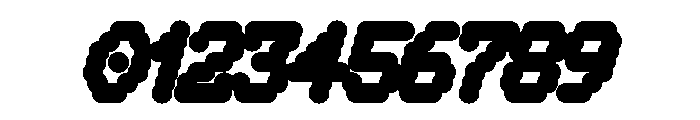 Copyright Mass Driver B.V 276 Font OTHER CHARS
