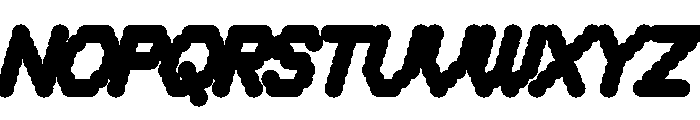 Copyright Mass Driver B.V 276 Font UPPERCASE