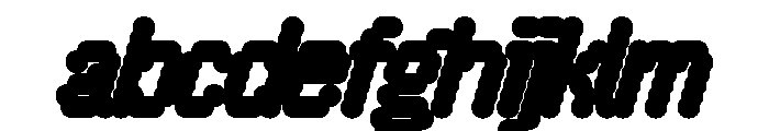Copyright Mass Driver B.V 276 FONT