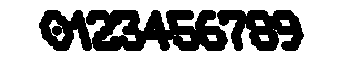 Copyright Mass Driver B.V 278 Font OTHER CHARS