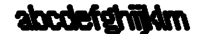 Copyright Mass Driver B.V 278 FONT