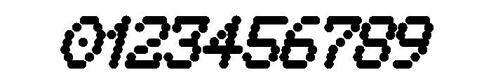 Copyright Mass Driver B.V 280 Font OTHER CHARS