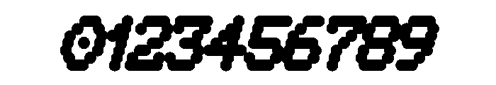 Copyright Mass Driver B.V 281 Font OTHER CHARS