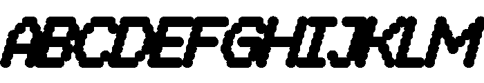 Copyright Mass Driver B.V 281 Font UPPERCASE