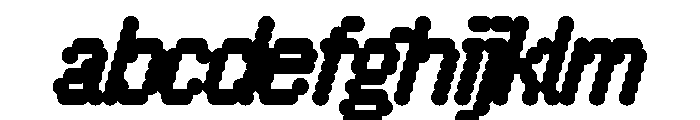 Copyright Mass Driver B.V 281 FONT