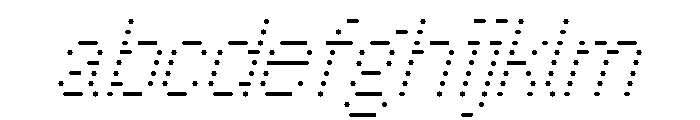 Copyright Mass Driver B.V 282 FONT
