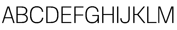 Copyright Mass Driver B.V 2 Font UPPERCASE