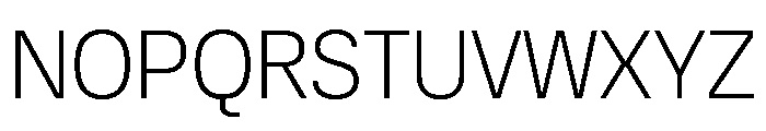 Copyright Mass Driver B.V 2 Font UPPERCASE