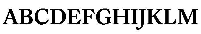 Copyright Mass Driver B.V 312 Font UPPERCASE