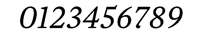 Copyright Mass Driver B.V 317 Font OTHER CHARS