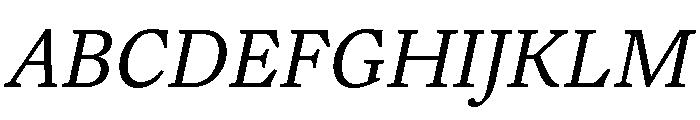 Copyright Mass Driver B.V 317 Font UPPERCASE