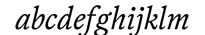 Copyright Mass Driver B.V 317 FONT