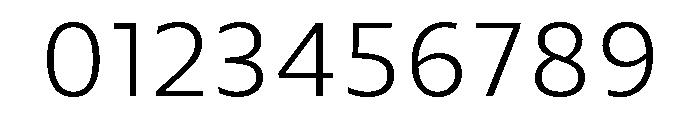 CormacNeue ExtraLight Font OTHER CHARS