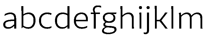 CormacNeue ExtraLight FONT