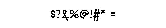 Cornelius Medium Font OTHER CHARS