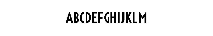 Cornelius Medium FONT