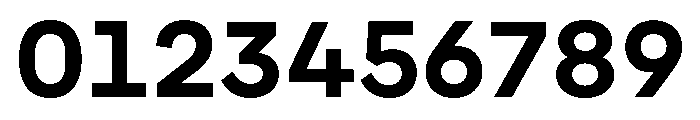 CorsaGrotesk Bold Font OTHER CHARS
