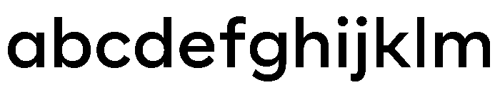 CorsaGrotesk Medium FONT