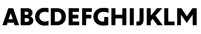 Cosimo Bold Font UPPERCASE