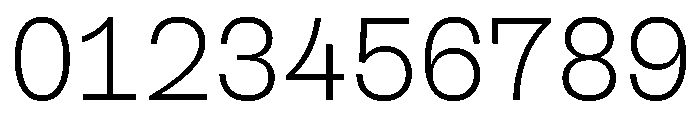 Cosmica Book Font OTHER CHARS